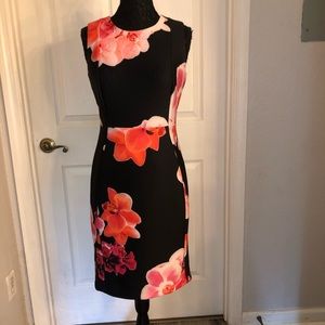 Gorgeous floral dress